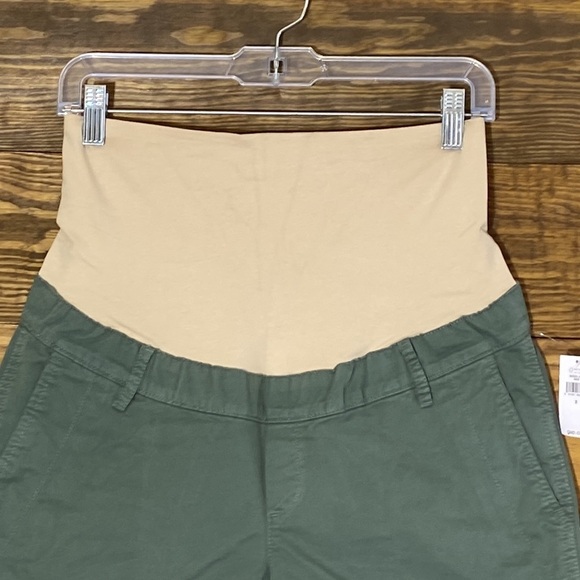 Maternity Full Panel Short - Picture 5 of 8